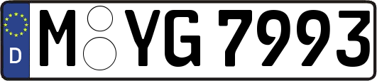 M-YG7993