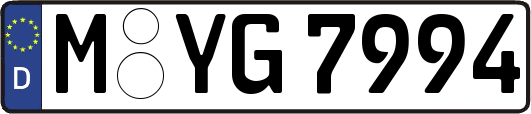 M-YG7994