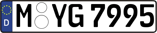 M-YG7995