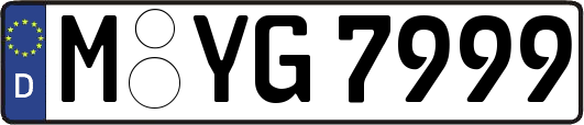 M-YG7999