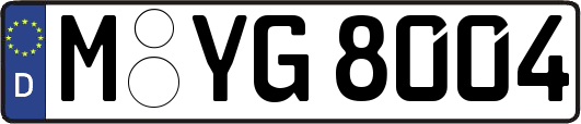 M-YG8004