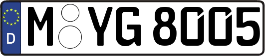 M-YG8005