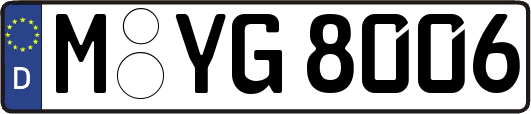 M-YG8006