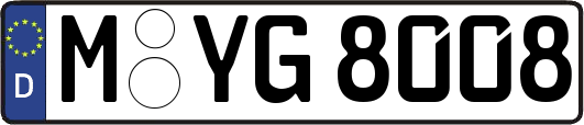 M-YG8008