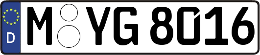 M-YG8016