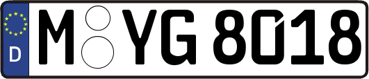 M-YG8018