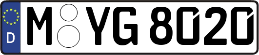 M-YG8020