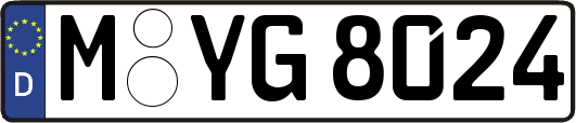 M-YG8024