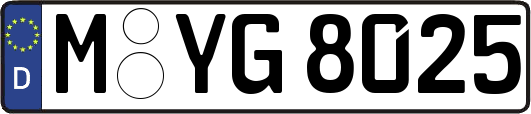 M-YG8025