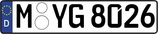 M-YG8026