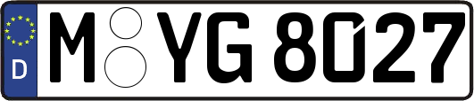M-YG8027