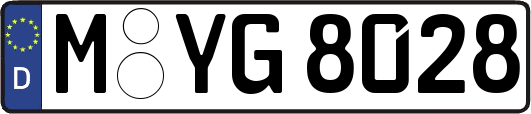 M-YG8028