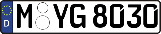 M-YG8030