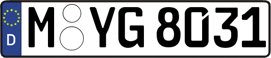 M-YG8031