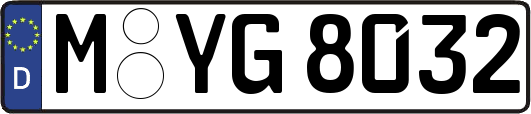M-YG8032