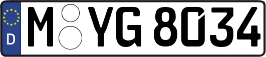 M-YG8034