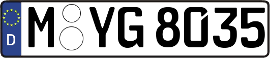 M-YG8035