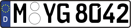 M-YG8042