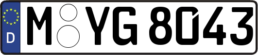 M-YG8043