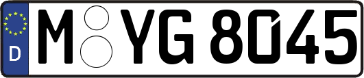 M-YG8045