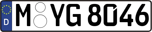 M-YG8046