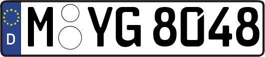 M-YG8048