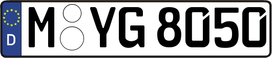 M-YG8050