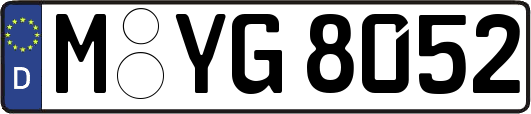 M-YG8052