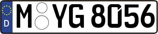 M-YG8056