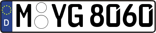 M-YG8060