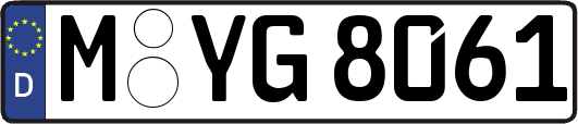 M-YG8061