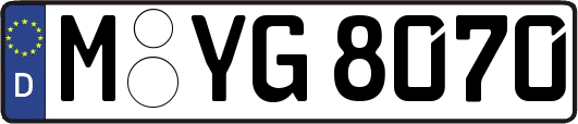 M-YG8070