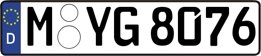 M-YG8076
