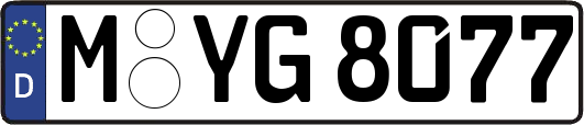 M-YG8077