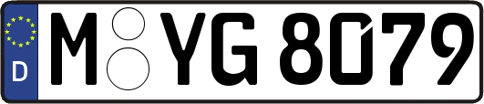 M-YG8079