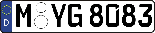 M-YG8083