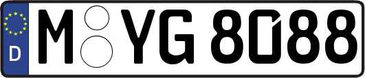M-YG8088