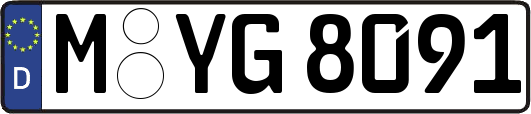 M-YG8091