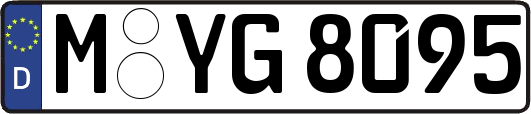 M-YG8095