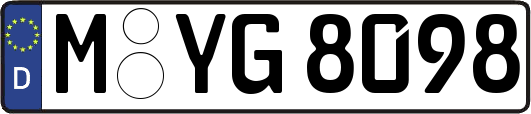 M-YG8098