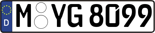 M-YG8099