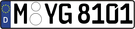 M-YG8101