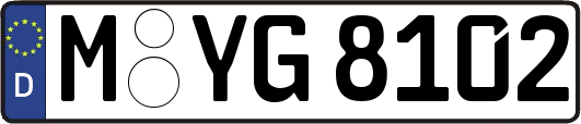 M-YG8102