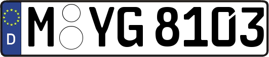 M-YG8103