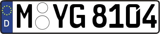 M-YG8104
