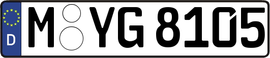 M-YG8105