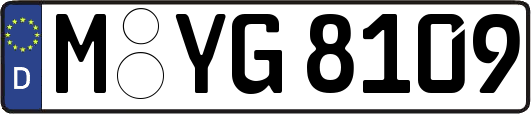M-YG8109