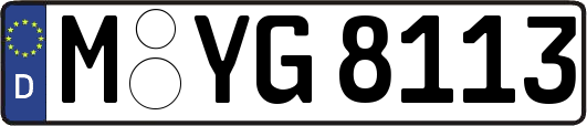 M-YG8113