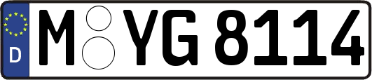 M-YG8114