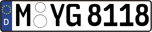 M-YG8118